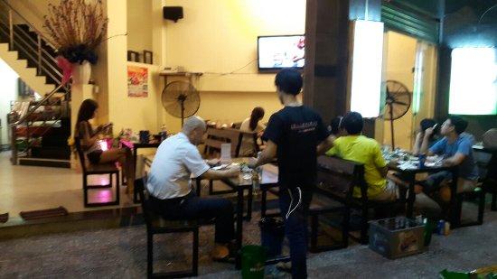 Grill Riverside Restaurant